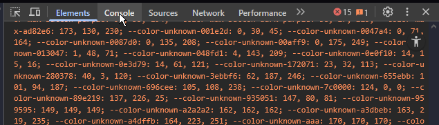 Opera Step 3 Console